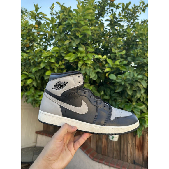 Nike Other - US seller-CA- Nike Air Jordan retro 1 size 12 555088-014 Og shadow 2013